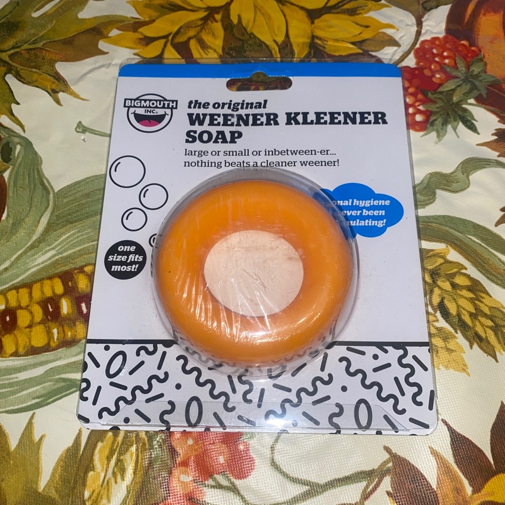 BigMouth - The Weener Kleener-RARE